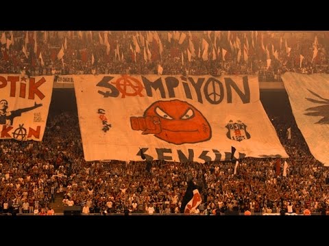 Beşiktaş JK 2016 - Kargalar Sürüyle Kartallar Yalnız Uçar!