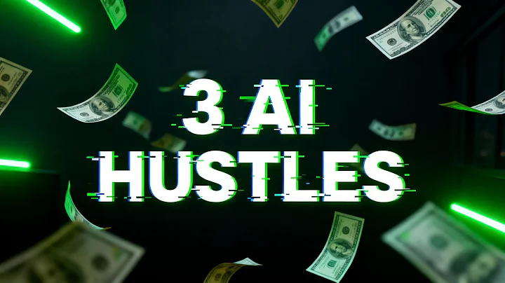 3 AI Side Hustles You Can Start Today (No Skills Needed | Worldwide)