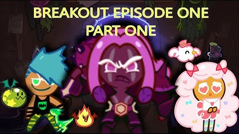 EPISODE ONE BREAKOUT | RUN 1 | PART 1