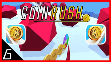 Coin Rush Gameplay | All Level (79 - 92) + New Coin