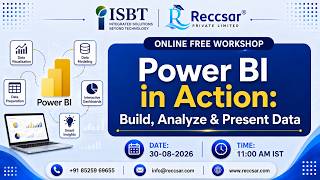 PowerBI WORKSHOP - RECCSAR