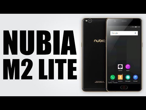 Nubia M2 Lite