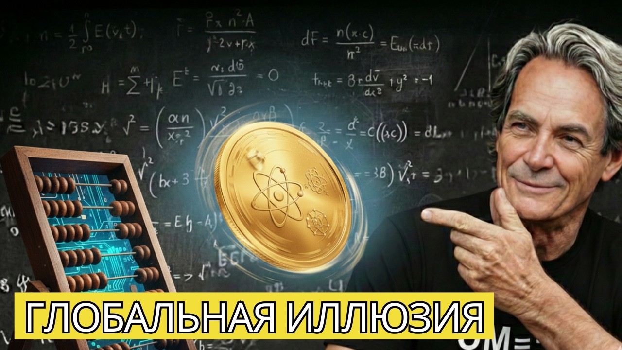 Ваш Компьютер — Всего Лишь Калькулятор Предсказание Фейнмана