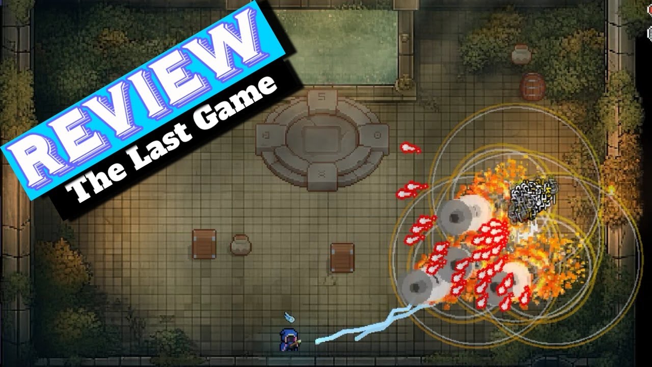 iOS game: The End game review, walkthrough and how to play tips