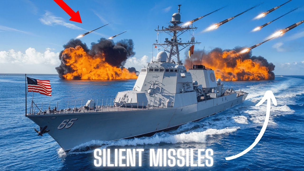 Iran's Missiles Outsmart U.S. & Russian Defense Systems