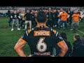 Magic Moment: 2019, Rd.17 — Post-game haka Benji's 300th