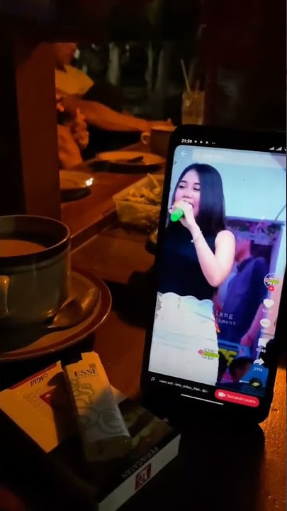 Story' wa nok angkringan iringi lagu| Meduri story