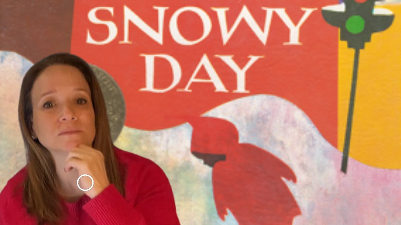The Snowy Day | Relaxing Storytime for Bedtime
