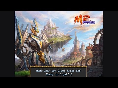 M2: War of Myth Mech Android & iOS GamePlay