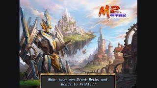 M2: War of Myth Mech Android & iOS GamePlay screenshot 4