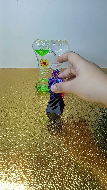 satisfying 3D printed spiral decompression toy