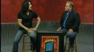 Paul Stanley (Kiss) Interview on The Daily Buzz part 1