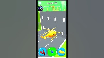 Shape Shifting Level 159🥶#shapeshifting#trendingshorts#viralshorts