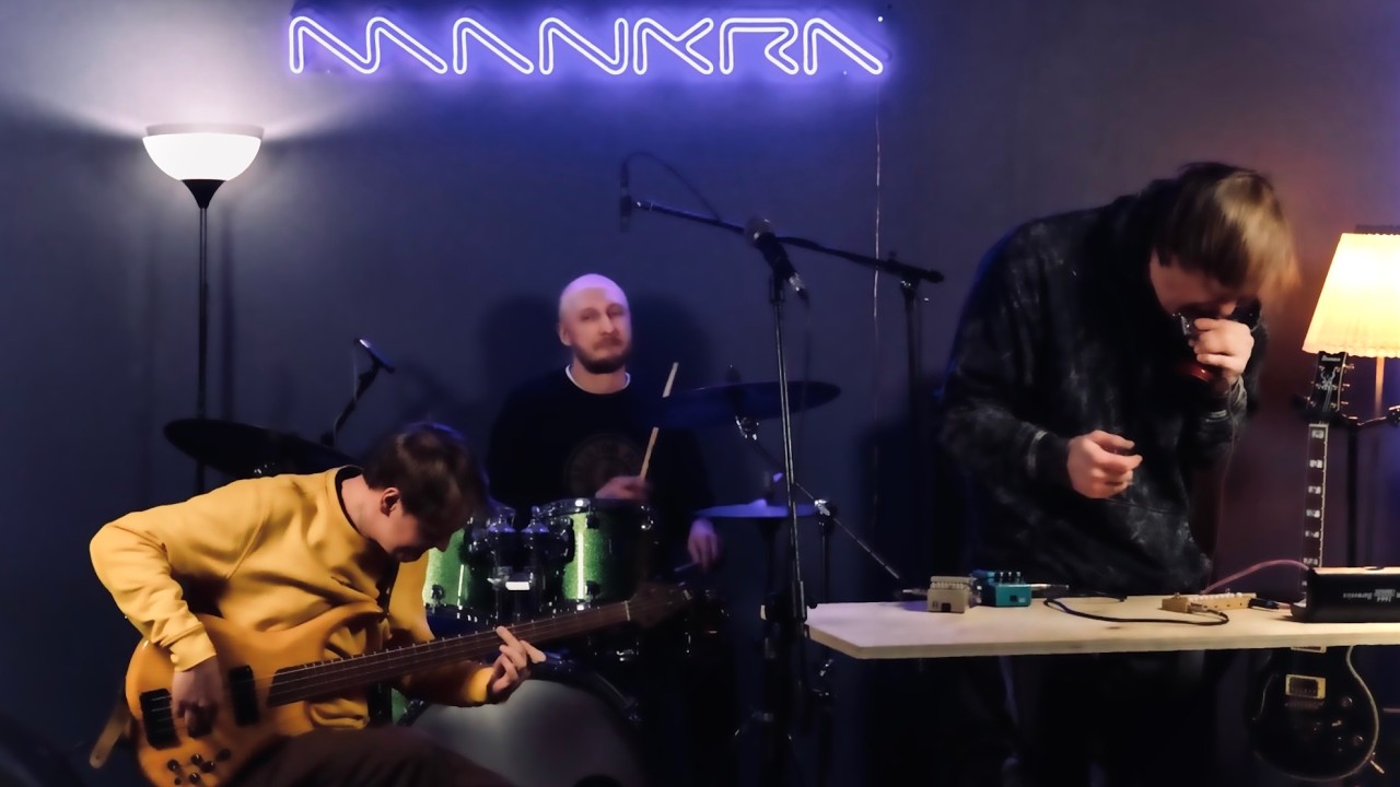 Герман Мамаев & Максим Некрасов feat. Артём Симаков - Intro | MANKRA Studio