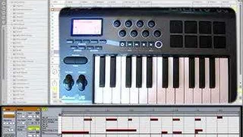 Ableton: Hands on Control