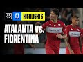 Vlahovic stende la Dea: Atalanta-Fiorentina 1-2 | Serie A TIM | DAZN Highlights