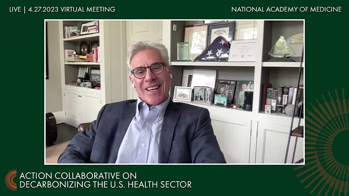 Action Collaborative on Decarbonizing the U.S. Health Sector Virtual Meeting 2023