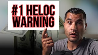 4 Ways to Use Your HELOC - My #1 WARNING for All Homeowners