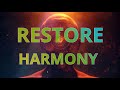 417Hz Solfeggio Frequency – Remove Negative Blocks & Emotional Cleansing Meditation (Live)