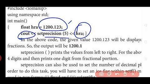 XI Std - Computer Science - Chapter 9 Set Precision .
