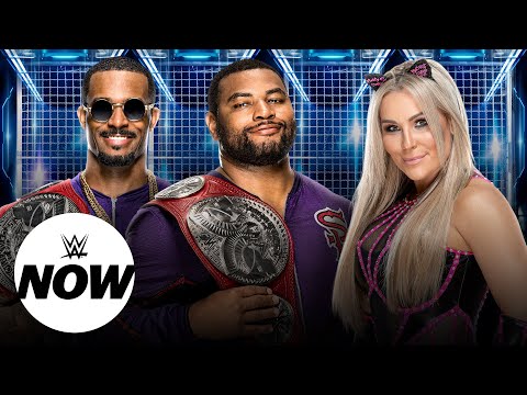 Live WWE Elimination Chamber 2020 preview: WWE Now