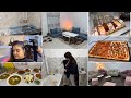 هاجر جيجا فرشت داري جديدة طيبتلي عجوزتي عشاء فال لدار وش درت لشعري رجع يسبسب