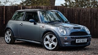 I Bought An OLD CAT D MINI COOPER S !