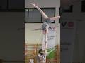 OMG...CRAZY balance from this mixpair..... #acrobatic #circus #sportakrobatik #gymnasticsgirl