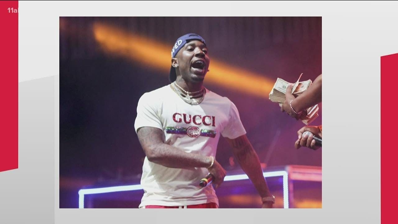 ⁣YFN Lucci's attorney enters not guilty plea for gang involvement case