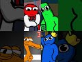 Rainbow Friends Meme | Who Is The Best!?#shorts #roblox #poppyplaytime #shorts #roblox #shorts