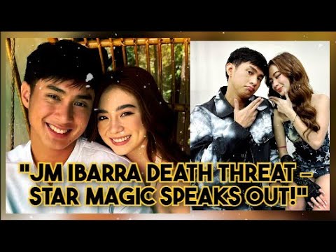 JM Ibarra: Star Magic Takes Action Over Death Threat - YouTube