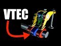 How VTEC Works - Honda Horsepower!