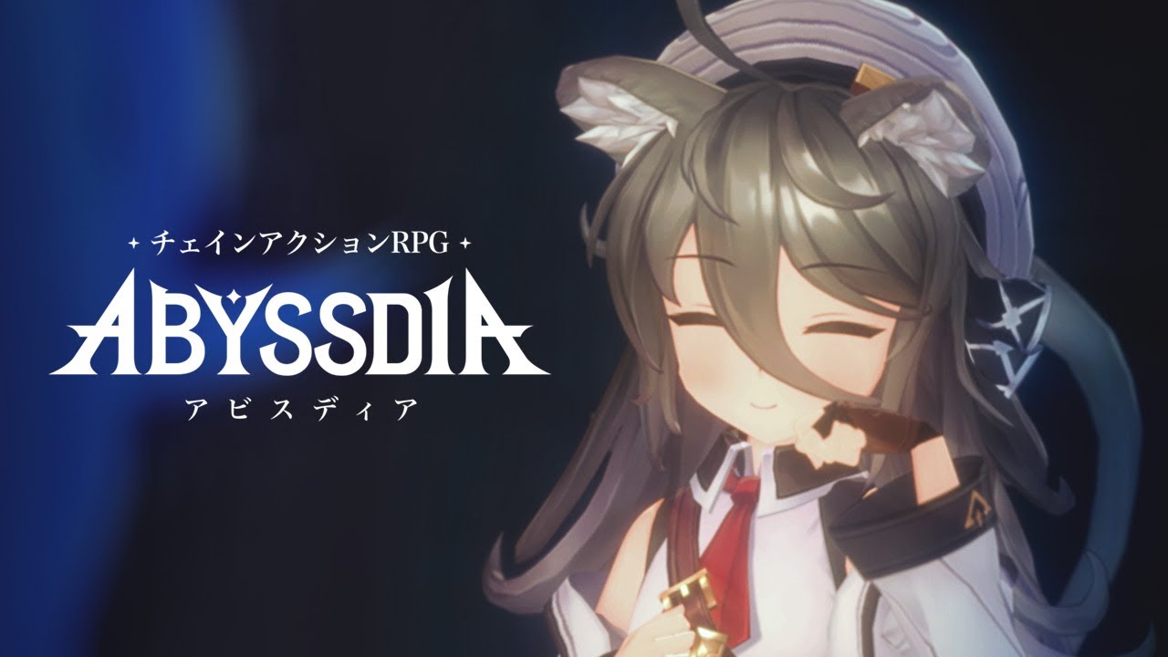 【キャラクターPV】奇想天外な猫耳教授――『クロエ』