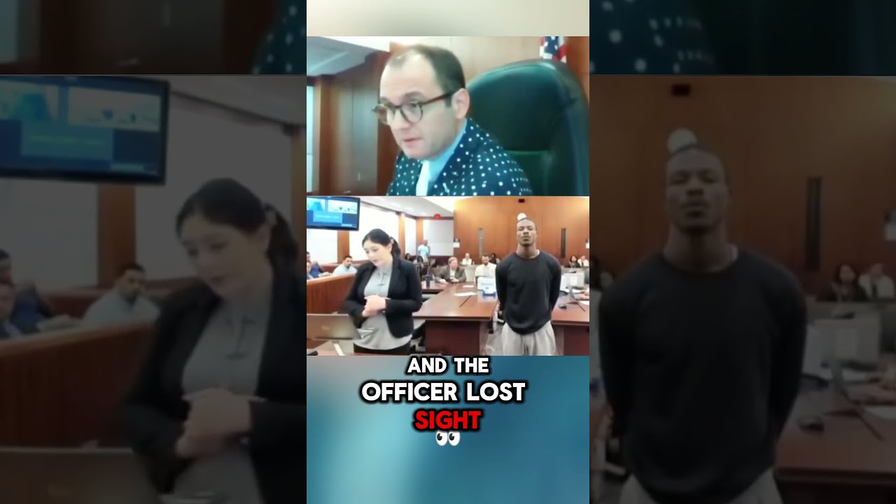 Judge Fleischer S Justice Why He Challenged A Weak Arrest Case In Court 