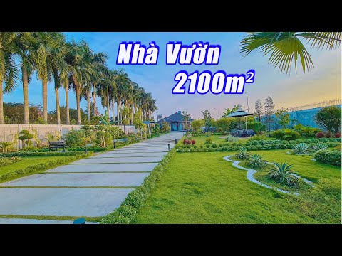 Nhà Vườn XANH - Nghỉ Dưỡng - Thiết Kế Lạ Ở Củ Chi HCM | BĐS Minh Land Nhà Vườn XANH - Nghỉ Dưỡng - Thiết Kế Lạ Ở Củ Chi HCM | BĐS Minh Land
