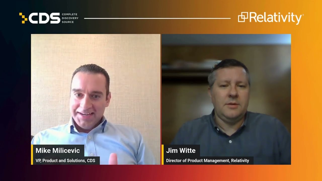 5 in 5 | Episode 6 - Exploring aiR for Case Strategy