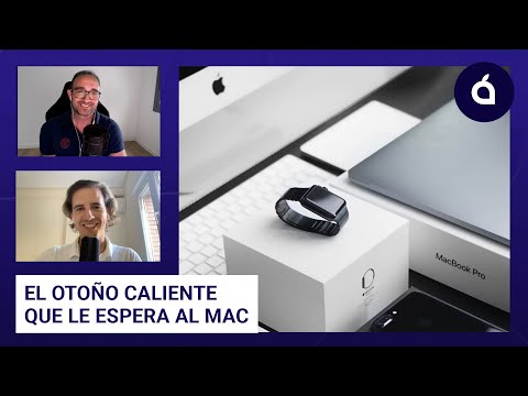 The Hot FALL Awaiting the Mac
