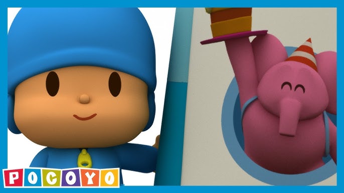 🎺 POCOYO em PORTUGUÊS do BRASIL - A bandinha de música 🎺