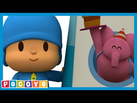 🎁 POCOYO em PORTUGUÊS - Um presente para Elly 🎁