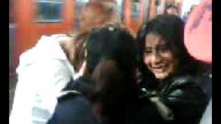 PELEA METRO