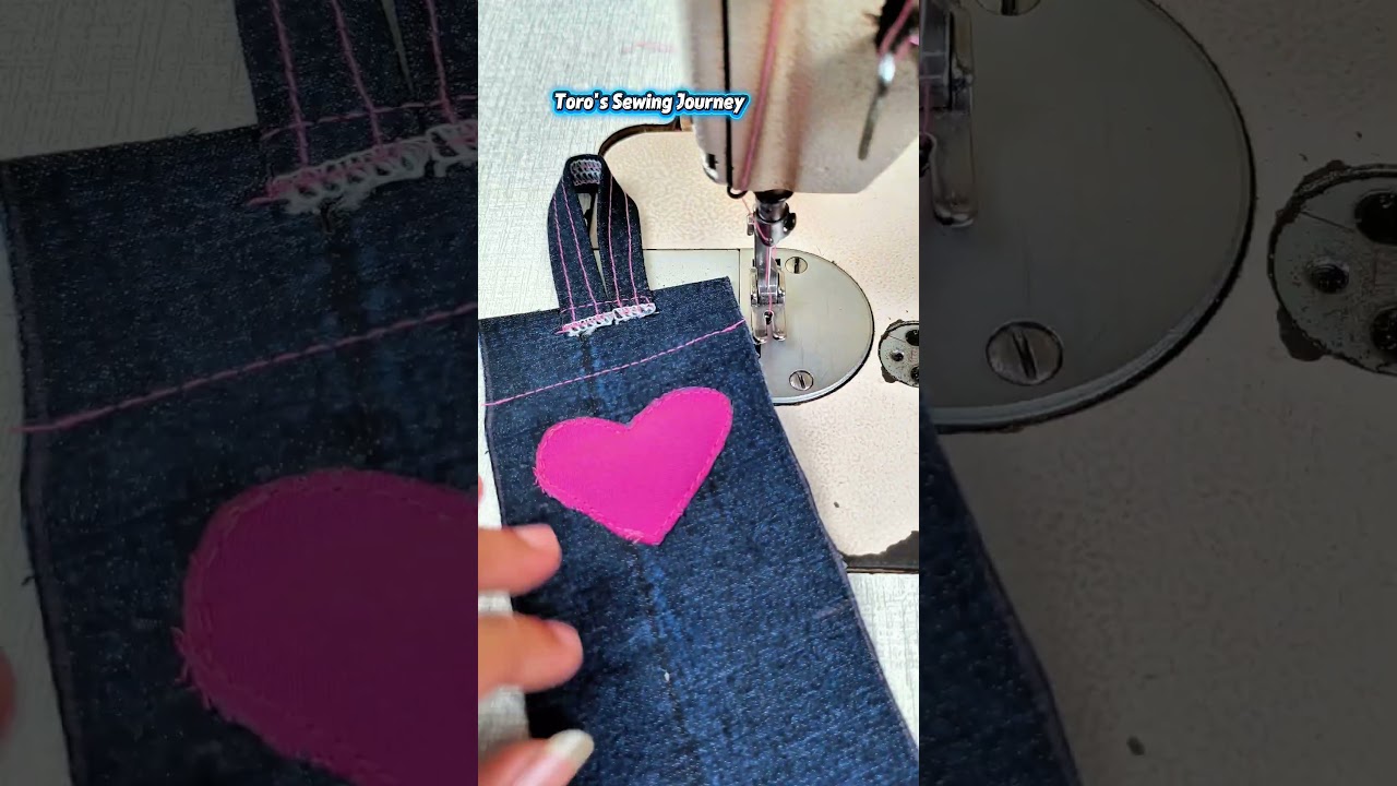 Sewn with Love: A Gift for You 😁 