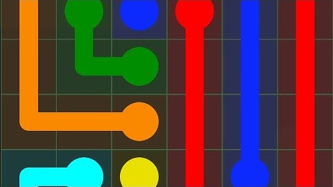 Flow Free Solutions. Mania 6x6. Level 91-120. . My Gaming Town.