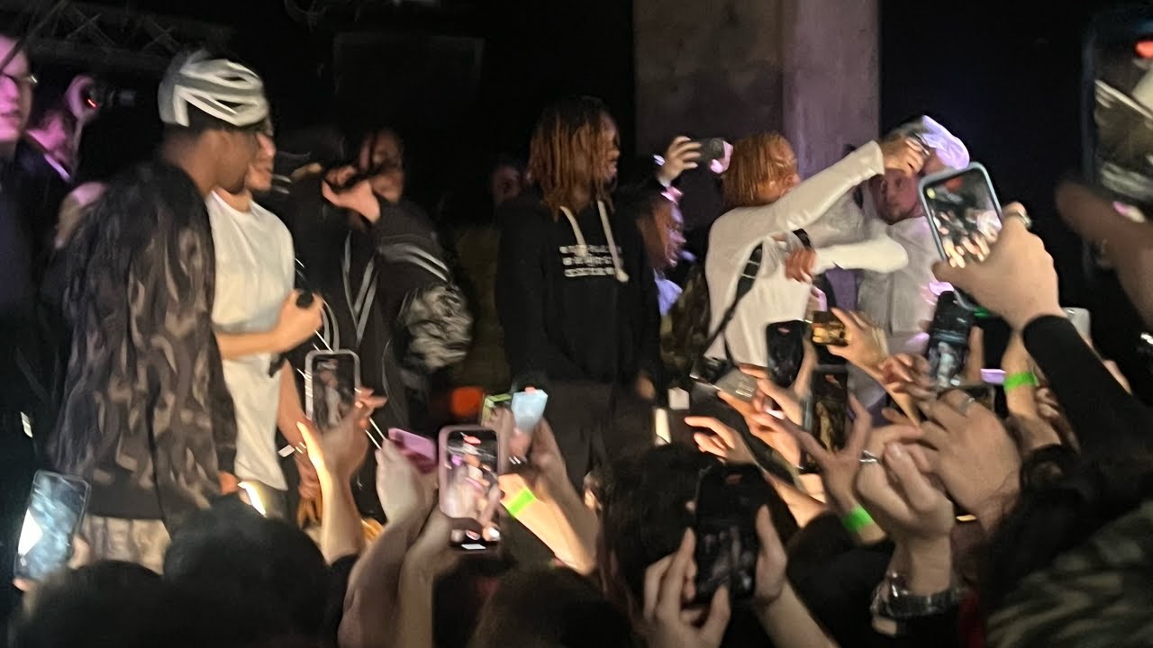 AUX LONDON DRAFT DAY FULL RECAP (FEAT. ESDEEKID,FAKEMINK,FIMIGUERERO,YT & MORE)