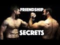 The Secret To A Good Friendship