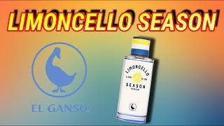 EL GANSO LIMONCELLO SEASON  👉  👉 Reseña en ESPAÑOL