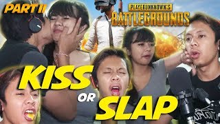 NGOMONG BAHASA JAWA + DIKERJAIN PUSPA, 1 KILL = 1 KISS ( PART II) - PUBG Indonesia