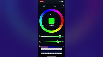 (REUPLOAD) How To Make PowerCityNight Gradient Map On Android