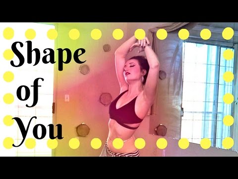 Shape Of You Belly Dance
