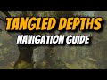 Tangled Depths Navigation Guide