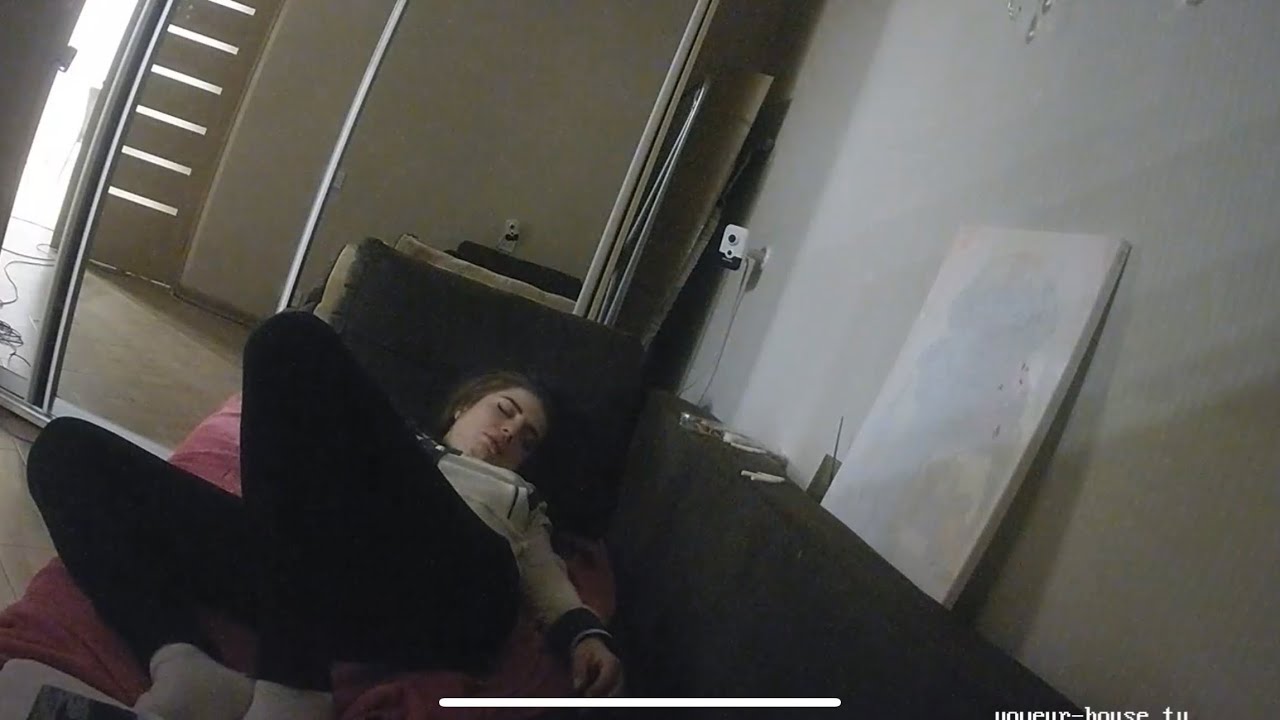 Lilith Friend Snoring (Pt 2/2)